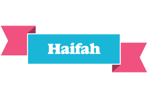 Haifah today logo