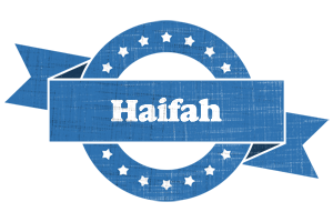 Haifah trust logo