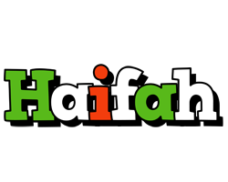 Haifah venezia logo