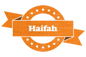 Haifah victory logo