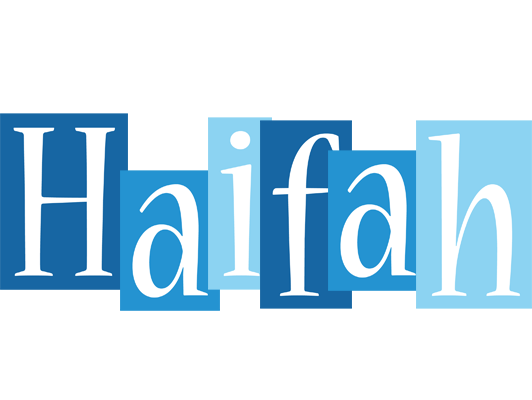Haifah winter logo