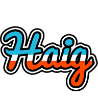 Haig america logo