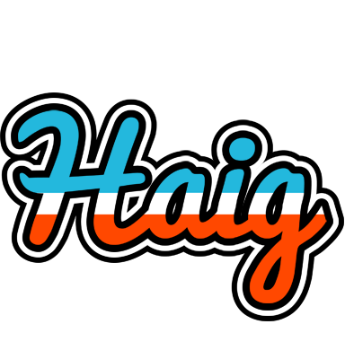 Haig america logo