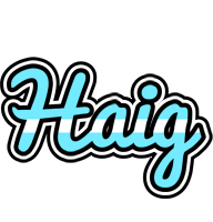 Haig argentine logo