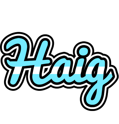 Haig argentine logo