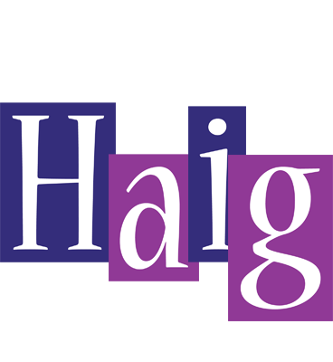 Haig autumn logo