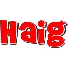 Haig basket logo