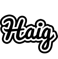 Haig chess logo