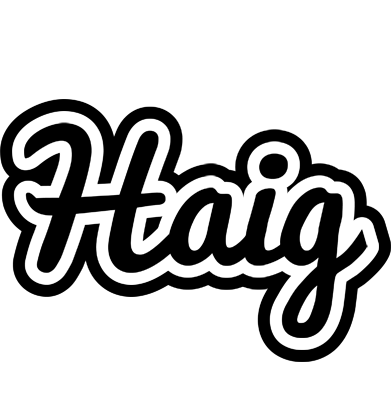 Haig chess logo