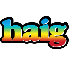 Haig color logo