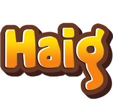 Haig cookies logo