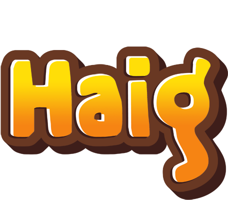 Haig cookies logo