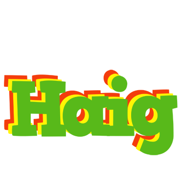 Haig crocodile logo
