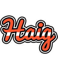 Haig denmark logo