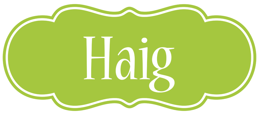 Haig family logo