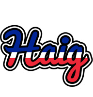 Haig france logo