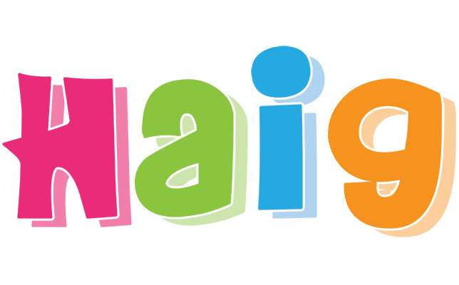 Haig friday logo