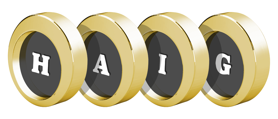Haig gold logo