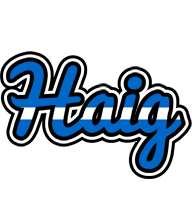 Haig greece logo