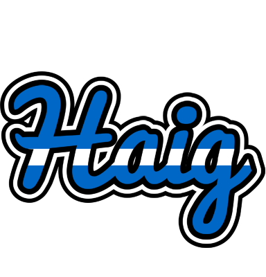Haig greece logo