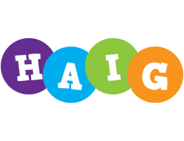 Haig happy logo