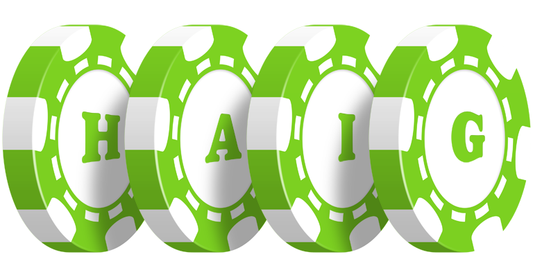 Haig holdem logo