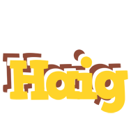 Haig hotcup logo