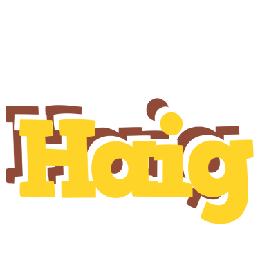 Haig hotcup logo