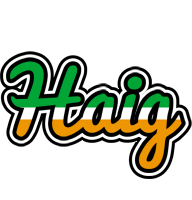 Haig ireland logo