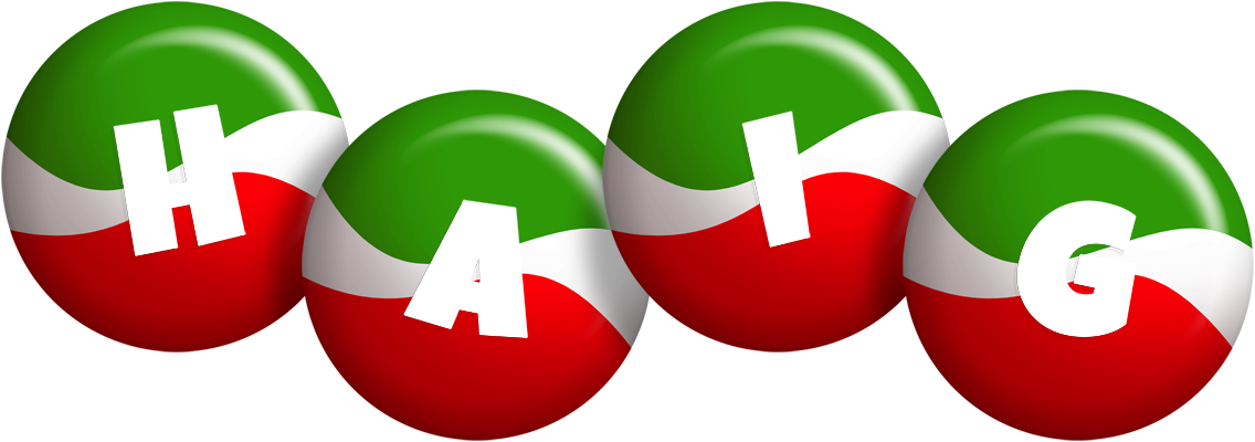 Haig italy logo