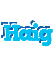 Haig jacuzzi logo