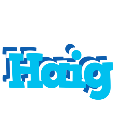 Haig jacuzzi logo