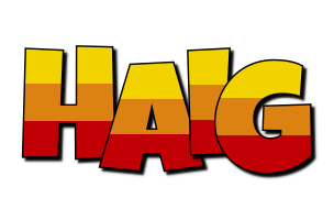 Haig jungle logo