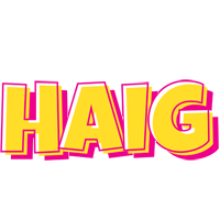 Haig kaboom logo