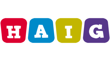 Haig kiddo logo