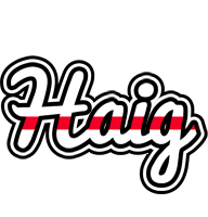 Haig kingdom logo