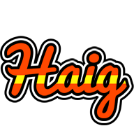 Haig madrid logo