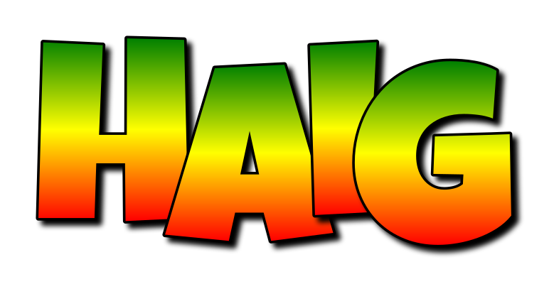 Haig mango logo