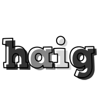 Haig night logo