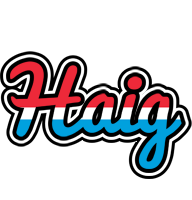 Haig norway logo