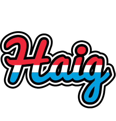 Haig norway logo