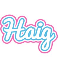 Haig outdoors logo