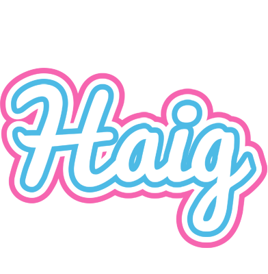 Haig outdoors logo