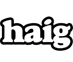 Haig panda logo