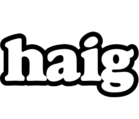 Haig panda logo