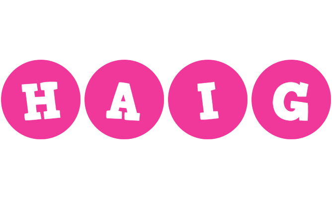 Haig poker logo