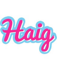 Haig popstar logo