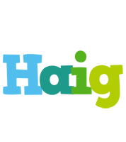 Haig rainbows logo