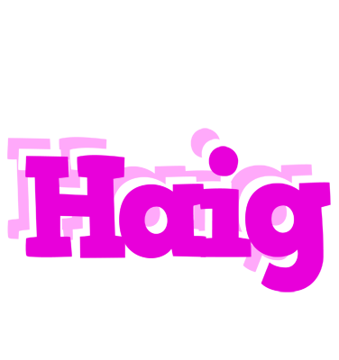 Haig rumba logo
