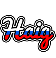 Haig russia logo